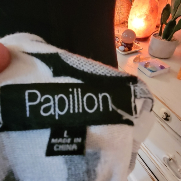 #057 Papillon Flower Dress/Tunic - Picture 3 of 6